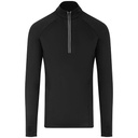 Bluza Sportowa Slim Strecz Odprowadzajaca Wilgoc JC030 - Jet Black