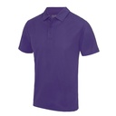 Koszulka Polo Klasyczna Szybkoschnąca Poliestrowa JC040 - Purple
