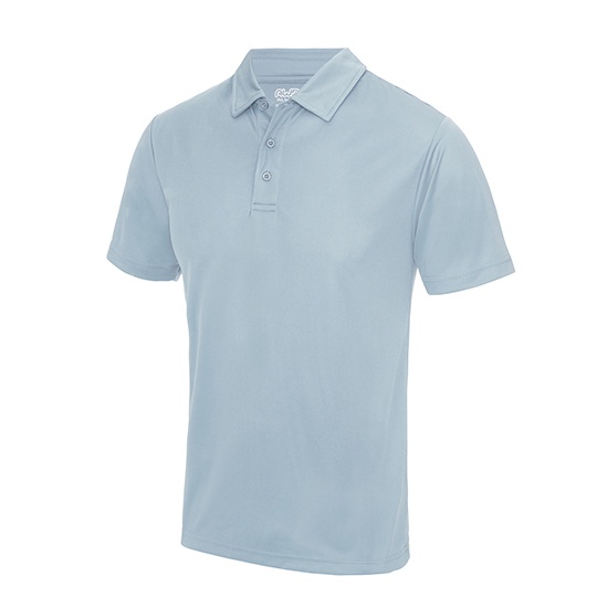 Koszulka Polo Klasyczna JC040 - Sky Blue