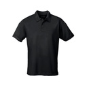 Polo Dziecięce Sportowe Szybkoschnace JC040J - Jet Black