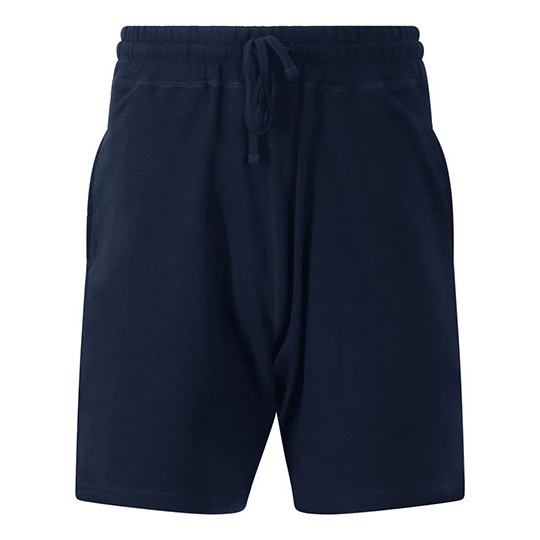 Szorty Meskie Standardowe Elastyczne Odprowadzajace Wilgoc JC072 - French Navy