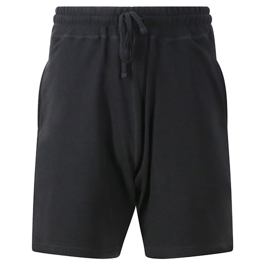 Szorty Meskie Standardowe Elastyczne Odprowadzajace Wilgoc JC072 - Jet Black