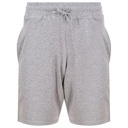 Szorty Męskie Standardowe Elastyczne Odprowadzajace Wilgoc JC072 - Sports Grey