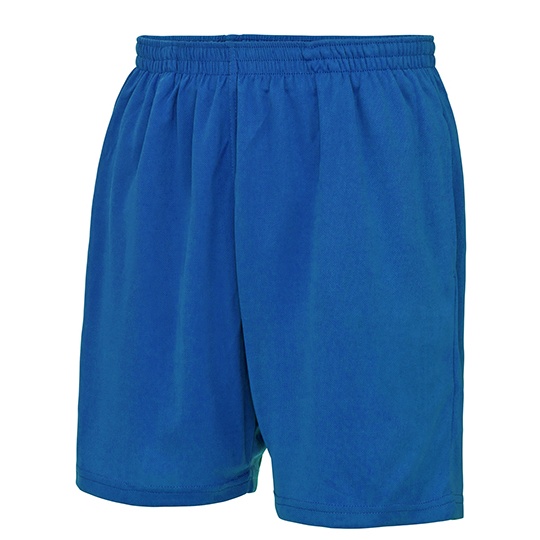 Szorty Klasyczne Odprowadzajace Wilgoc JC080 - Royal Blue