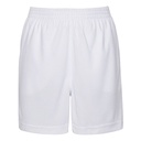 Szorty Klasyczne Sportowe Odprowadzajace Wilgoc JC080J - Arctic White