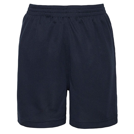 Szorty Klasyczne Sportowe Odprowadzajace Wilgoc JC080J - French Navy