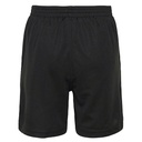 Szorty Klasyczne Sportowe Odprowadzajace Wilgoc JC080J - Jet Black