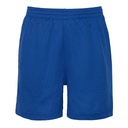 Szorty Klasyczne Sportowe Odprowadzajace Wilgoc JC080J - Royal Blue