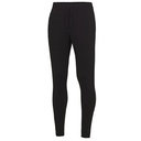 Meskie zwezane joggery JC082 - Jet Black