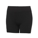 Damskie legginsy treningowe slim JC088 - Jet Black