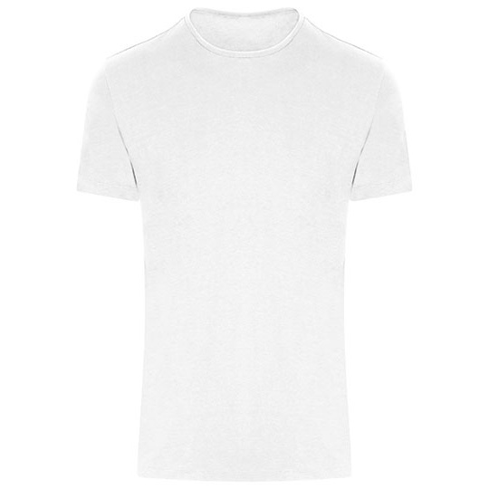 Koszulka sportowa szybkoschnąca JC110 - Arctic White