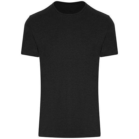 Koszulka Meska Klasyczna Szybkoschnaca JC110 - Jet Black