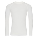 Koszulka termoaktywna slim JC232 - Arctic White