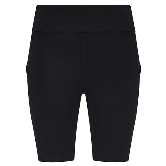 Damskie Szorty Slim JC288 - Jet Black