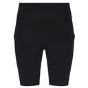 Damskie Szorty Slim JC288 - Jet Black