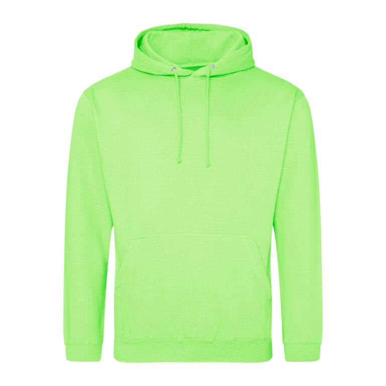 Bluza z kapturem JH001 - Apple Green