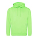 Bluza z kapturem JH001 - Apple Green