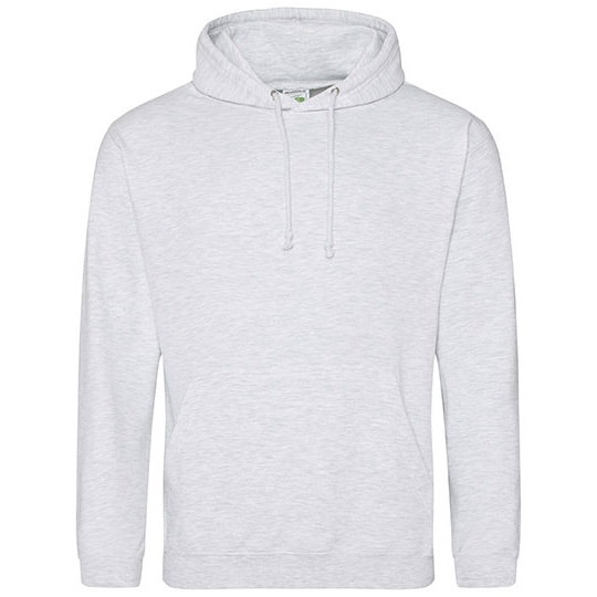 Bluza z kapturem JH001 - Ash (Heather)