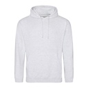 Bluza z kapturem JH001 - Ash (Heather)