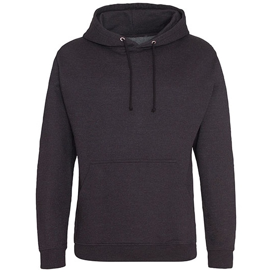 Bluza z kapturem JH001 - Black Smoke