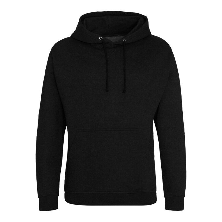 Bluza z kapturem JH001 - Black Smoke