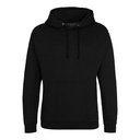 Bluza z kapturem JH001 - Black Smoke