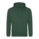 Bluza z kapturem JH001 - Bottle Green