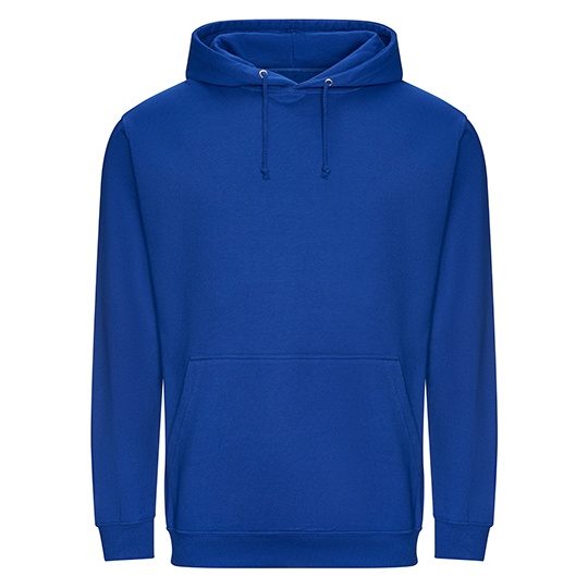 Bluza z kapturem JH001 - Bright Royal