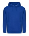 Bluza z kapturem JH001 - Bright Royal