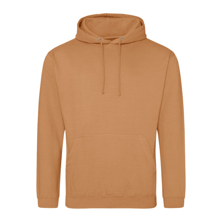 Bluza z kapturem JH001 - Caramel Latte