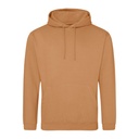 Bluza z kapturem JH001 - Caramel Latte