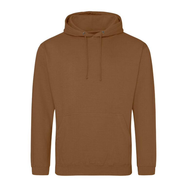 Bluza z kapturem JH001 - Caramel Toffee