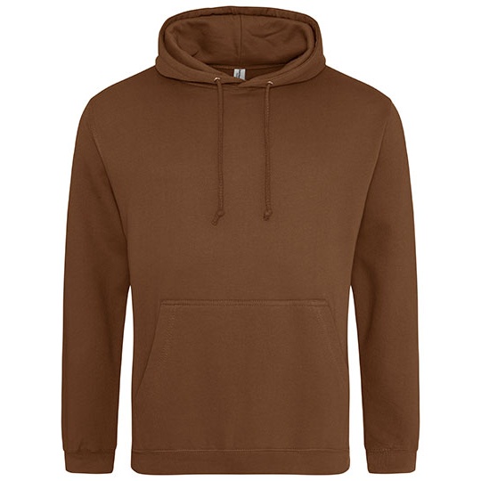 Bluza z kapturem JH001 - Caramel Toffee