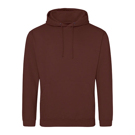 Bluza z kapturem JH001 - Chocolate Fudge Brownie
