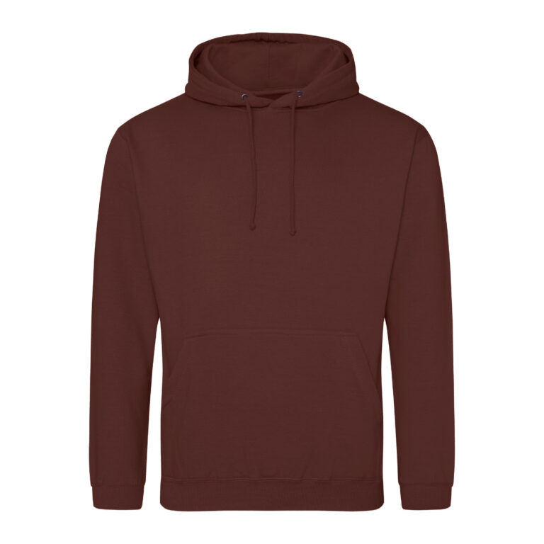 Bluza z kapturem JH001 - Chocolate Fudge Brownie