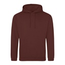Bluza z kapturem JH001 - Chocolate Fudge Brownie