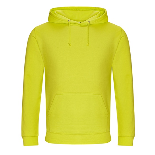 Bluza z kapturem JH001 - Citrus