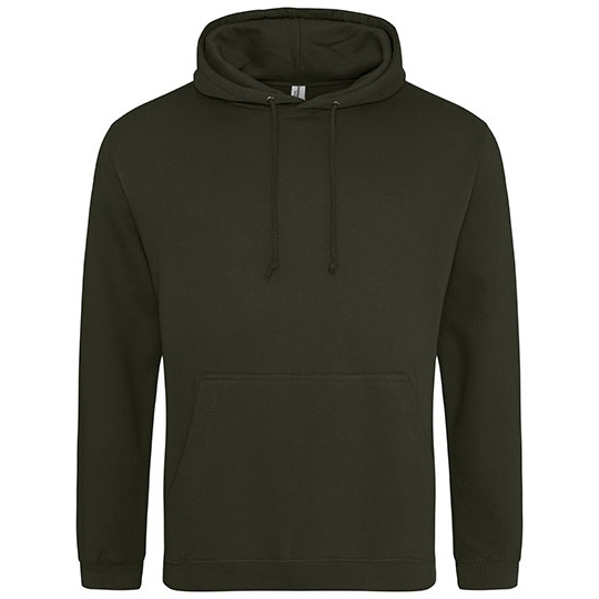 Bluza z kapturem JH001 - Combat Green