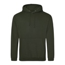 Bluza z kapturem JH001 - Combat Green
