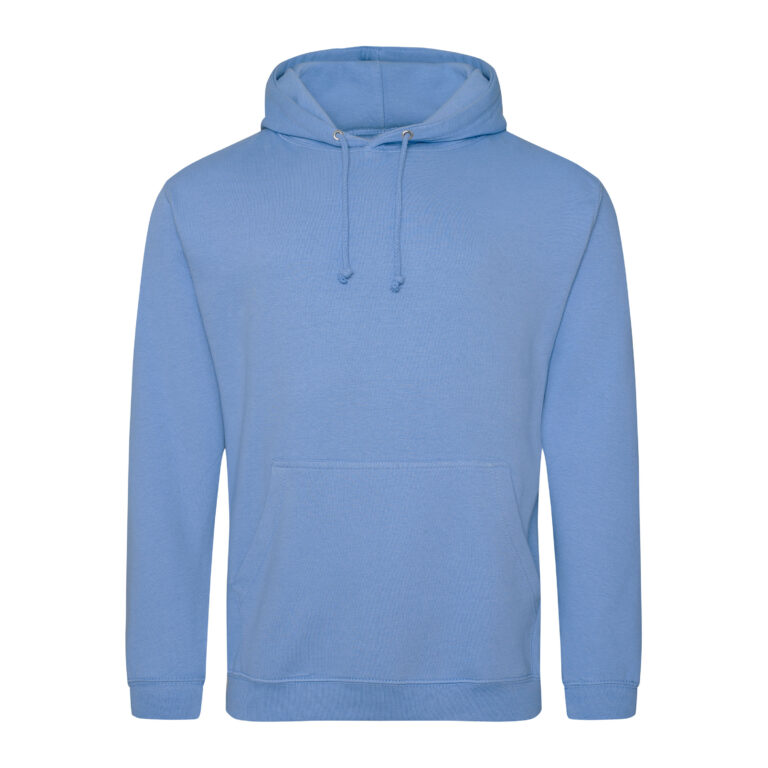Bluza z kapturem JH001 - Cornflower Blue