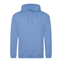 Bluza z kapturem JH001 - Cornflower Blue