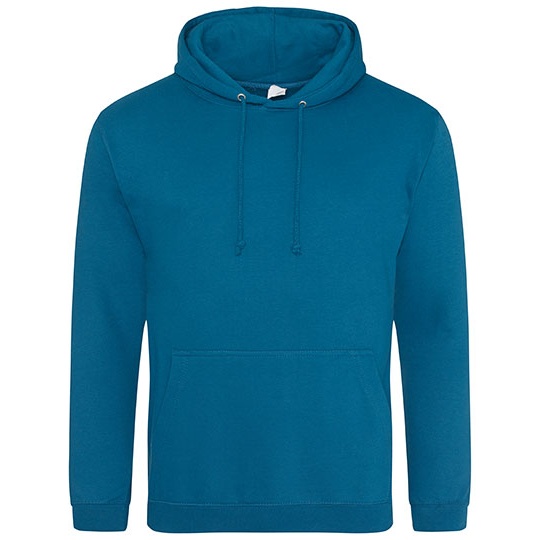 Bluza z kapturem JH001 - Deep Sea Blue