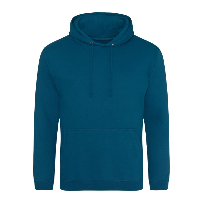 Bluza z kapturem JH001 - Deep Sea Blue