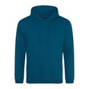 Bluza z kapturem JH001 - Deep Sea Blue