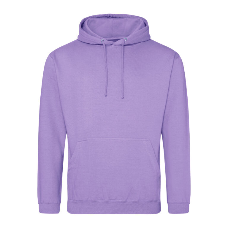 Bluza z kapturem JH001 - Digital Lavender