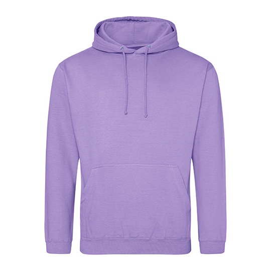 Bluza z kapturem JH001 - Digital Lavender