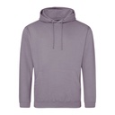 Bluza z kapturem JH001 - Dusty Lilac