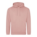 Bluza z kapturem JH001 - Dusty Pink