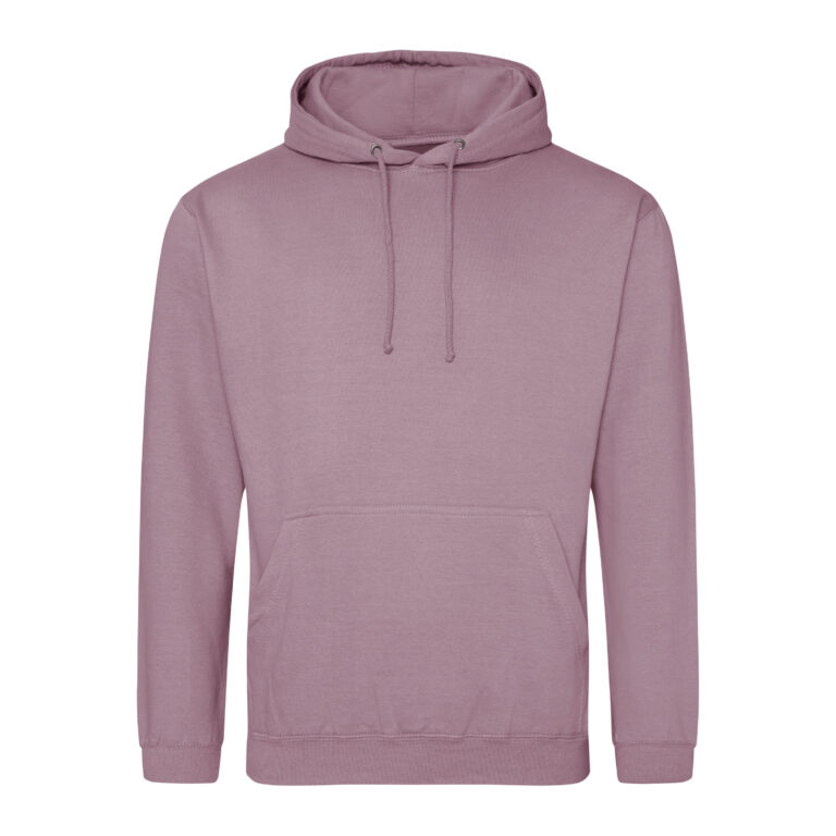 Bluza z kapturem JH001 - Dusty Purple