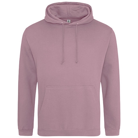Bluza z kapturem JH001 - Dusty Purple
